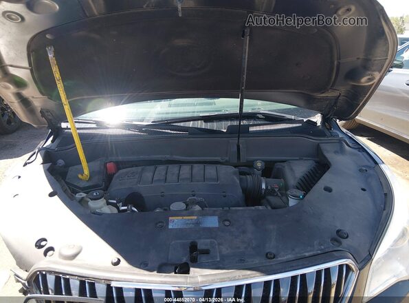 5GAKVBKDXGJ343121 2016 BUICK ENCLAVE Black უკანა ხედი