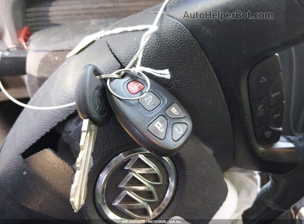 5GAKVBKDXGJ343121 2016 BUICK ENCLAVE Black წინა პანელის ხედი