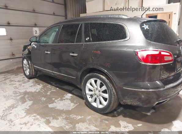 5GAKVCKD3GJ177319 2016 BUICK ENCLAVE Beige უკანა მარცხენა