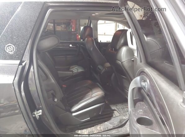 5GAKVCKD3GJ177319 2016 BUICK ENCLAVE Beige VIN კოდის სტიკერის ხედი