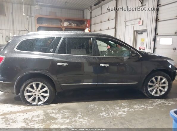 5GAKVCKD3GJ177319 2016 BUICK ENCLAVE Beige უკანა სალონის ხედი
