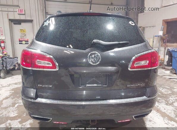 5GAKVCKD3GJ177319 2016 BUICK ENCLAVE Beige 