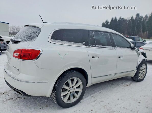5GAKVCKD3HJ337197 2017 BUICK ENCLAVE White Rear right