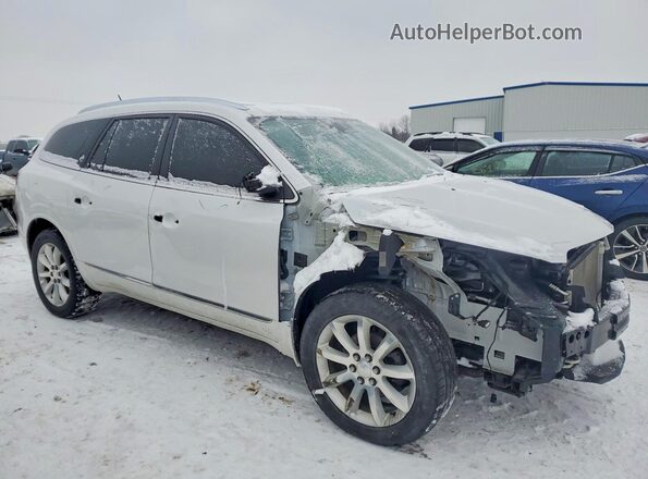 5GAKVCKD3HJ337197 2017 BUICK ENCLAVE White Front right