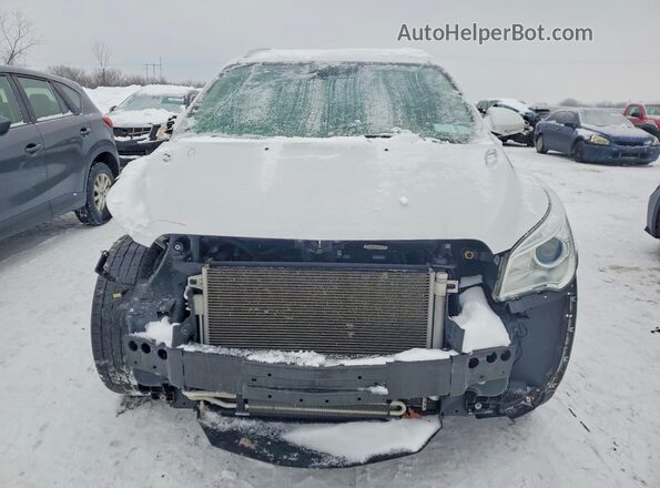 5GAKVCKD3HJ337197 2017 BUICK ENCLAVE White Front view