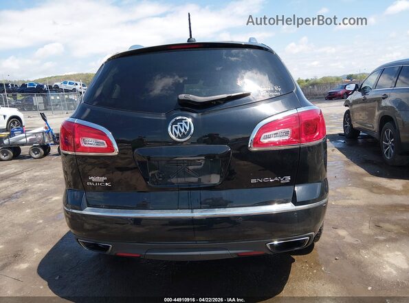 5GAKVCKD5HJ149412 2017 BUICK ENCLAVE Black 