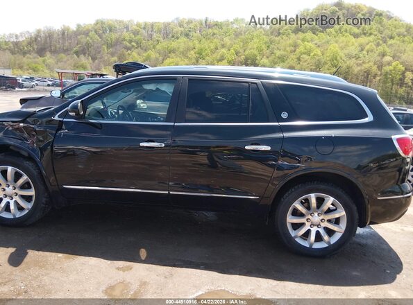 5GAKVCKD5HJ149412 2017 BUICK ENCLAVE Black 