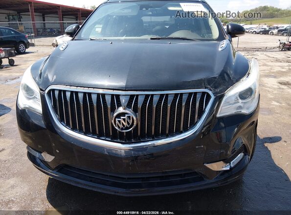 5GAKVCKD5HJ149412 2017 BUICK ENCLAVE Black 