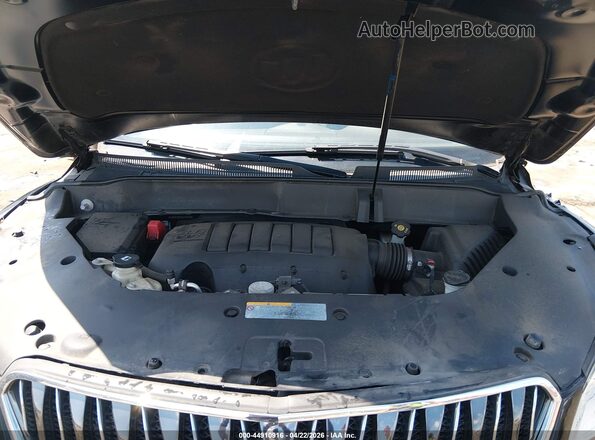 5GAKVCKD5HJ149412 2017 BUICK ENCLAVE Black Widok z tyłu