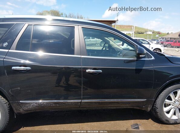 5GAKVCKD5HJ149412 2017 BUICK ENCLAVE Black Widok wnętrza 360 stopni