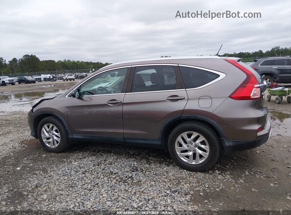 5J6RM3H73GL025654 2016 HONDA CR-V Black 360 interior view