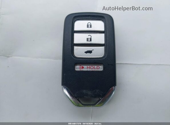 5J6RM3H77GL032185 2016 HONDA CR-V White Dashboard view