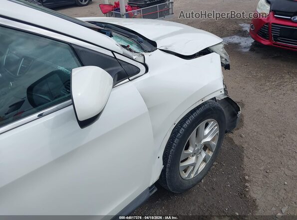 5J6RM3H77GL032185 2016 HONDA CR-V White 
