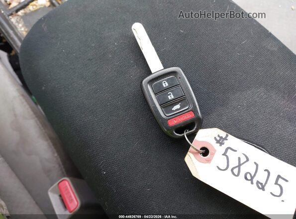 5J6RM4H41GL115980 2016 HONDA CR-V Серый Вид панели приборов