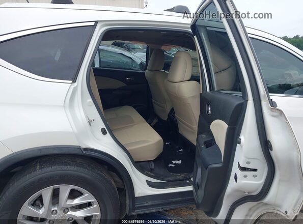 5J6RM4H53GL066581 2016 HONDA CR-V White Вид наклейки з VIN-кодом