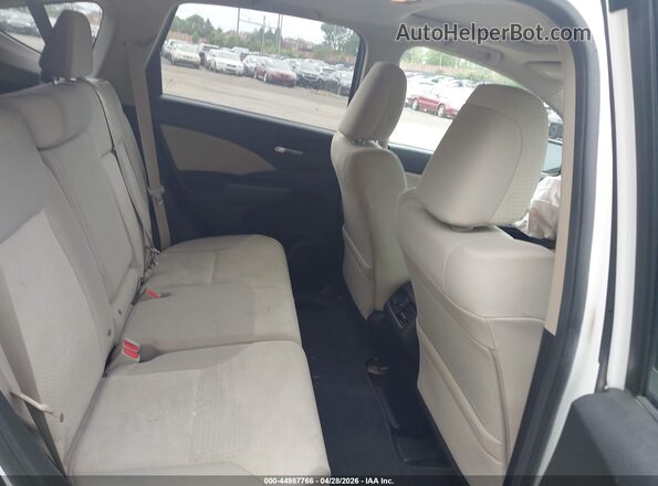 5J6RM4H58GL112146 2016 HONDA CR-V Белый Вид наклейки с VIN-кодом
