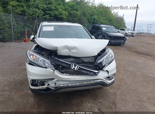 5J6RM4H58GL112146 2016 HONDA CR-V Белый 