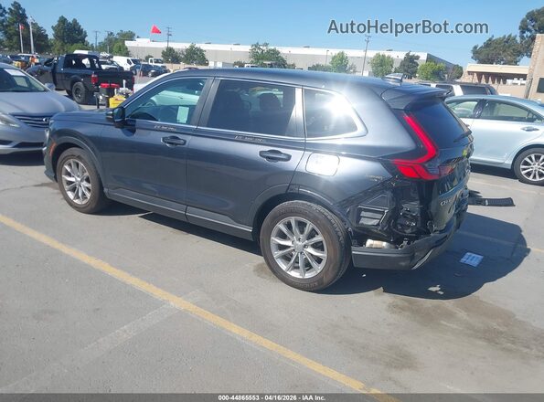5J6RS3H45SL000985 2025 HONDA CR-V Gray Tył lewy
