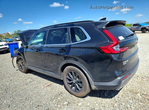 5J6RS5H83SL015080 2025 HONDA CR-V Black 