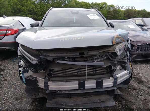 5J6RS6H93SL041841 2025 HONDA CR-V Gray Вид задньої частини салону