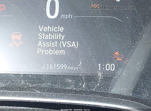 5J6RW2H57KL005564 2019 HONDA CR-V Black 