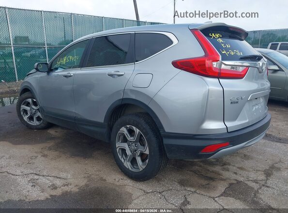 5J6RW2H59KL037366 2019 HONDA CR-V Silver Tył lewy