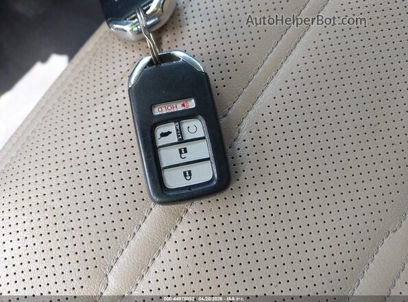 5J6RW2H82LL039083 2020 HONDA CR-V White Առջևի վահանակի տեսք