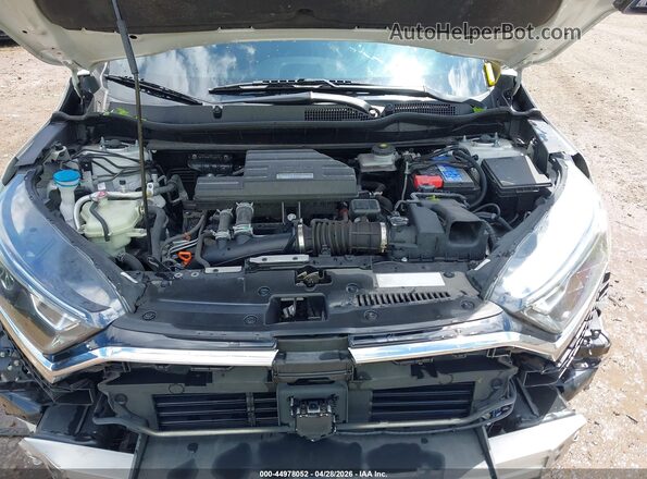 5J6RW2H82LL039083 2020 HONDA CR-V White Հետևի տեսք