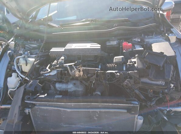 5J6RW2H88LL039444 2020 HONDA CR-V Silver Widok z tyłu