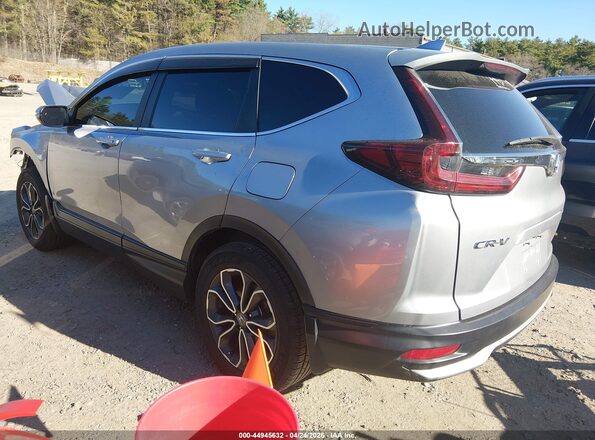 5J6RW2H88LL039444 2020 HONDA CR-V Silver Tył lewy