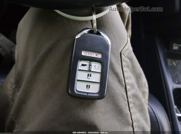 5J6RW2H88LL039444 2020 HONDA CR-V Silver Widok deski rozdzielczej