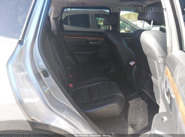 5J6RW2H88LL039444 2020 HONDA CR-V Silver Widok naklejki z numerem VIN