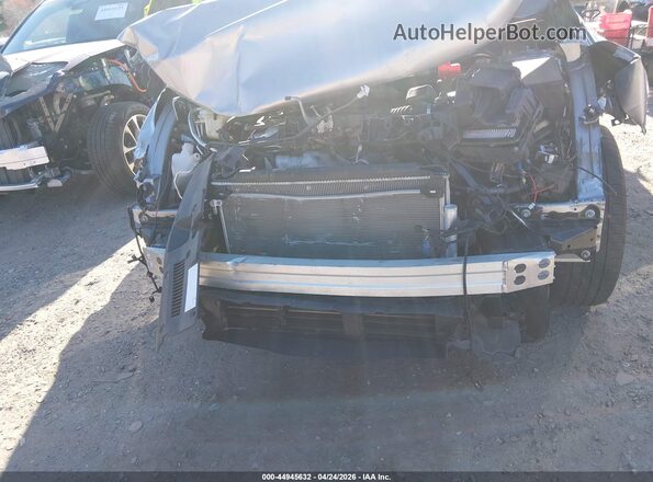 5J6RW2H88LL039444 2020 HONDA CR-V Silver 
