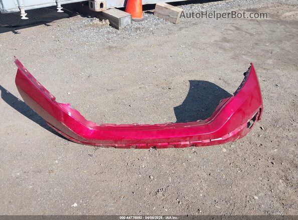 5J6RW2H89LL012799 2020 HONDA CR-V Red Вид щитка приладів