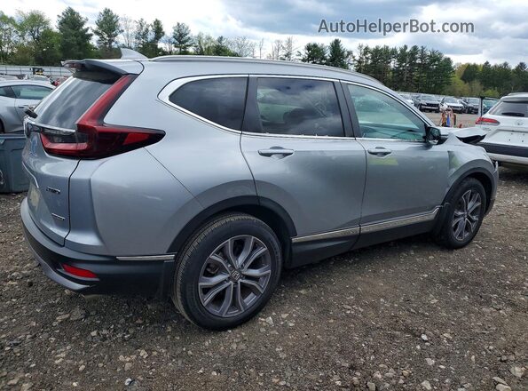 5J6RW2H98LL013449 2020 HONDA CR-V Silver Rear right