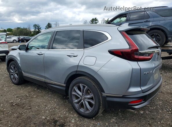 5J6RW2H98LL013449 2020 HONDA CR-V Silver Rear left