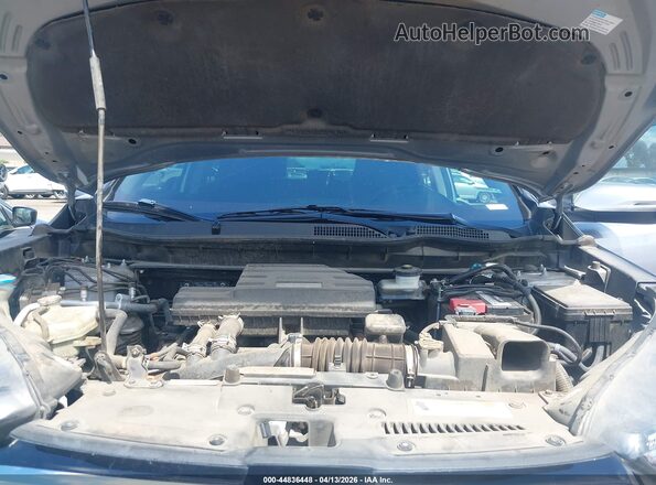 5J6RW2H9XLL010553 2020 HONDA CR-V Silver უკანა ხედი