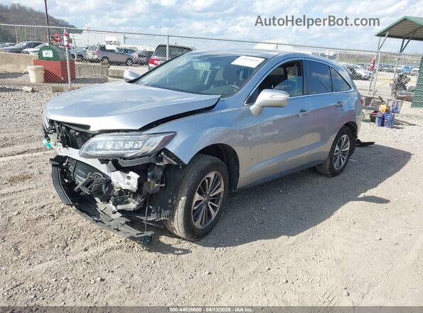 5J8TB4H78JL014830 2018 ACURA RDX Silver 