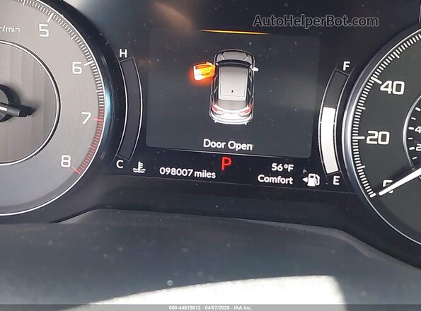 5J8TC1H32LL000093 2020 ACURA RDX Black 