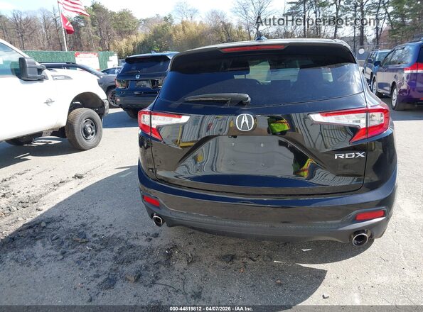 5J8TC1H32LL000093 2020 ACURA RDX Black 