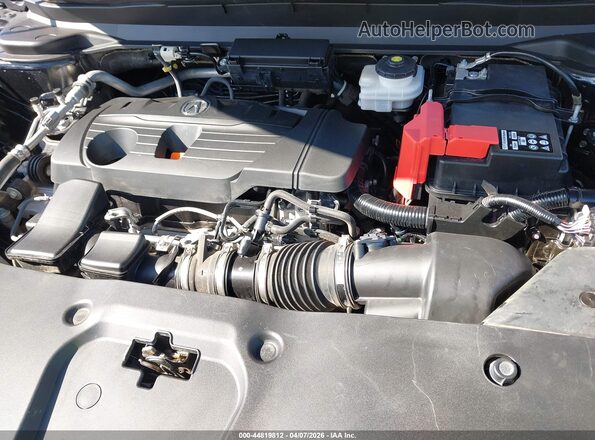 5J8TC1H32LL000093 2020 ACURA RDX Black Vista trasera