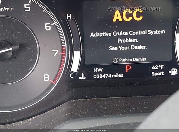 5J8TC1H36LL018760 2020 ACURA RDX Blue 