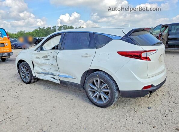 5J8TC1H57KL007511 2019 ACURA RDX Белый 