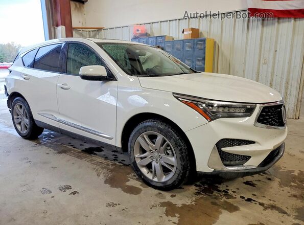 5J8TC1H71ML001417 2021 ACURA RDX Белый 