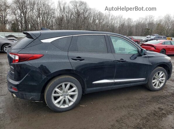 5J8TC2H36ML003375 2021 ACURA RDX Black Հետևի աջ