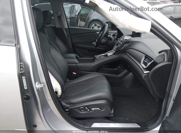 5J8TC2H36PL024652 2023 ACURA RDX Gray Սալոնի դիմացի տեսք
