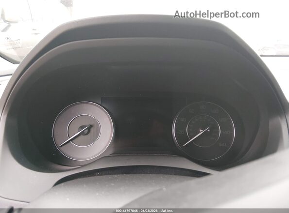 5J8TC2H36PL024652 2023 ACURA RDX Gray Հետևի նստատեղերի տեսք