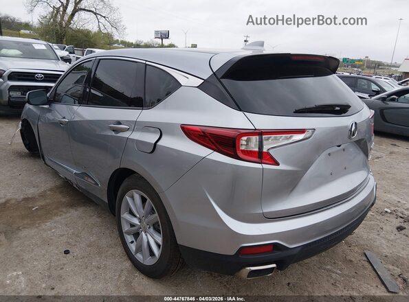 5J8TC2H36PL024652 2023 ACURA RDX Gray Հետևի ձախ