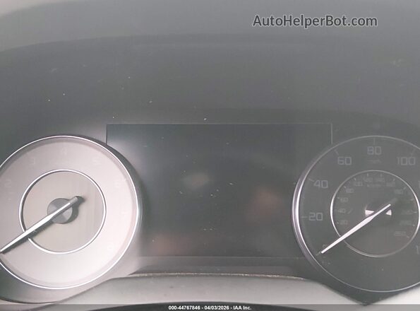 5J8TC2H36PL024652 2023 ACURA RDX Gray Սալոնի 360 աստիճան տեսք