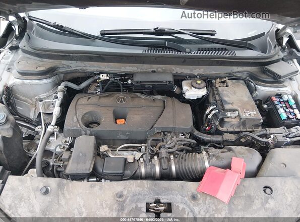5J8TC2H36PL024652 2023 ACURA RDX Gray Հետևի տեսք